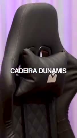 vídeo do produto