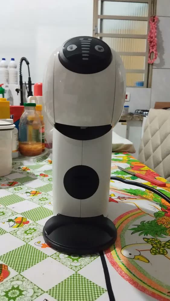 foto de Nescafé Dolce Gusto Arno Genio S Basic Branca Dgs1