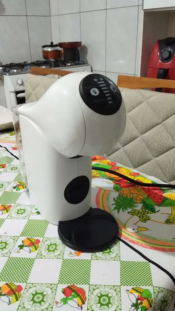 foto de Nescafé Dolce Gusto Arno Genio S Basic Branca Dgs1