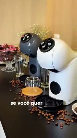 vídeo do produto