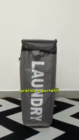 vídeo do produto