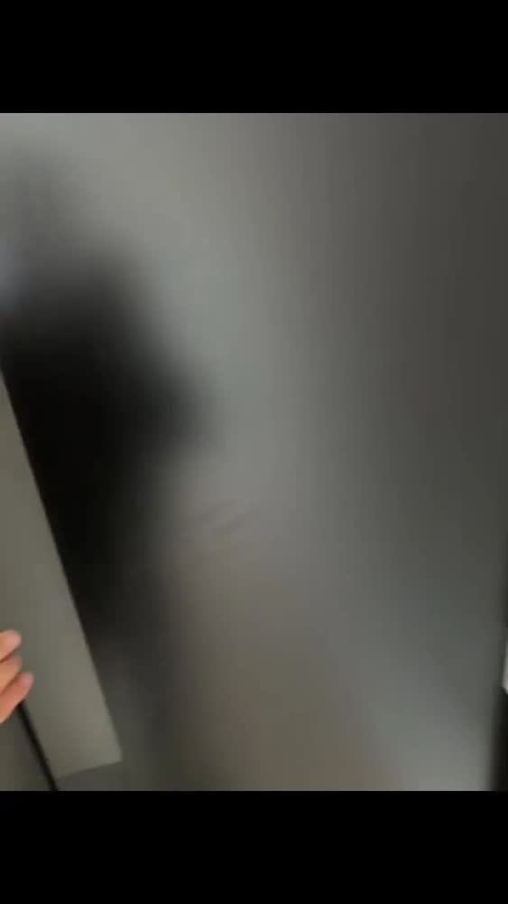 foto de Guarda Roupa Casal Madesa Mônaco 3 Portas De Correr Cor Preto