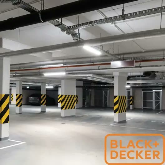 Luminaria Linear 72w 120cm Luz Branca 6500k Alta Potencia