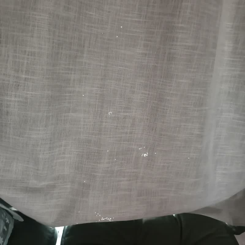 foto de Cortina Blackout Linhão Linho Vedação 100% 3,00x2,40