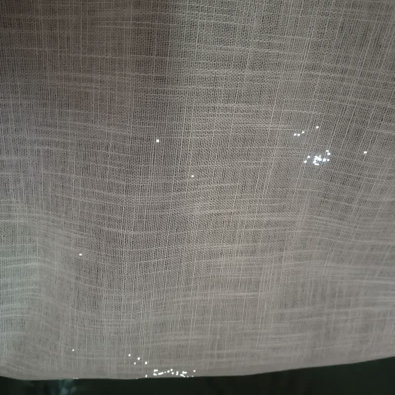 foto de Cortina Blackout Linhão Linho Vedação 100% 3,00x2,40