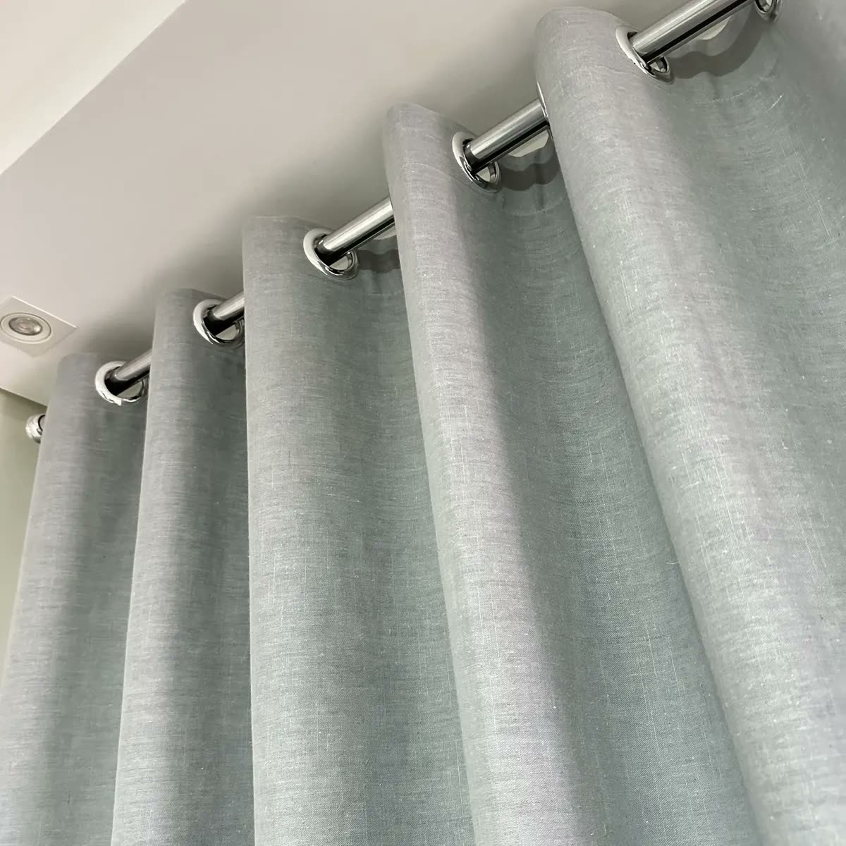 Cortina Blackout Linhão Linho Vedação 100% 3,00x2,40