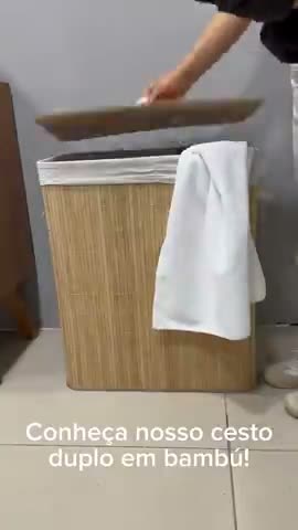 vídeo do produto