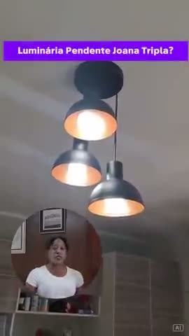 vídeo do produto