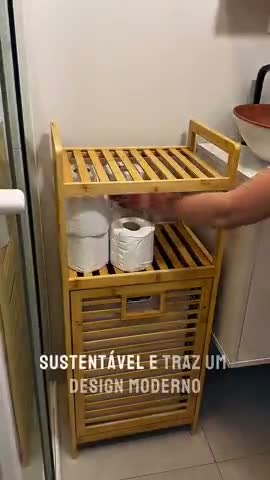 vídeo do produto