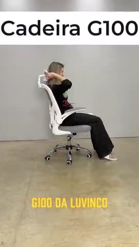 vídeo do produto