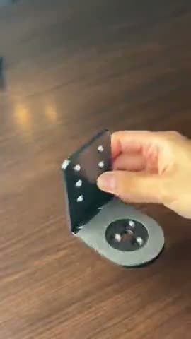 vídeo do produto