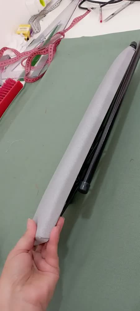 foto de Passador De Manga Portátil Leve Forro Envio 24h