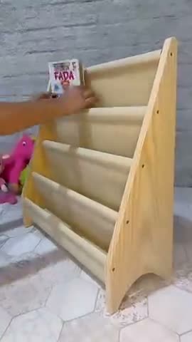 vídeo do produto
