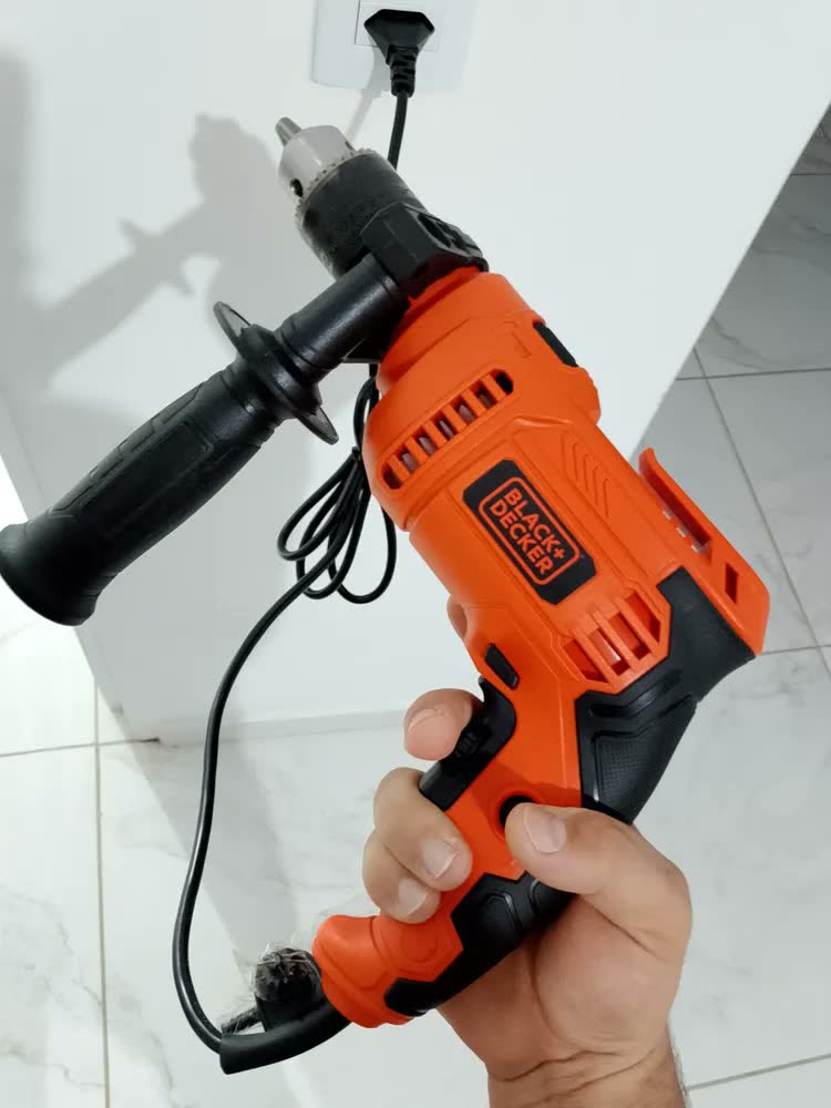 foto de Furadeira de Impacto 1/2
