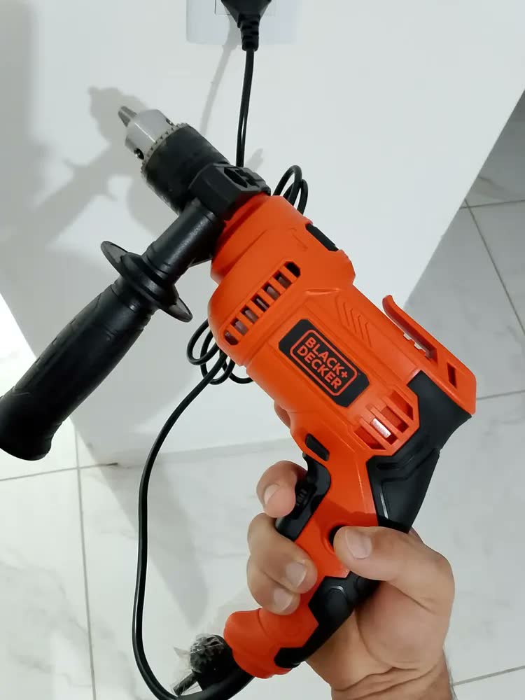 foto de Furadeira de Impacto 1/2