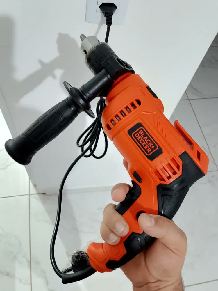 foto de Furadeira de Impacto 1/2