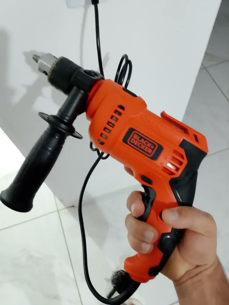 foto de Furadeira de Impacto 1/2