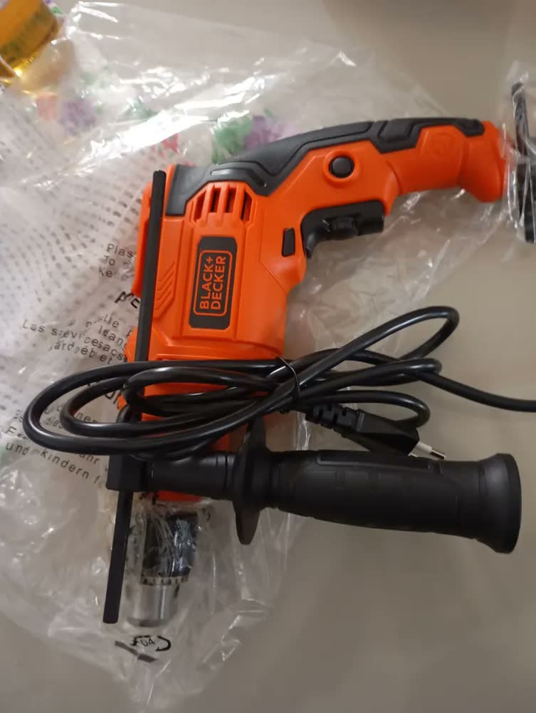 foto de Furadeira de Impacto 1/2