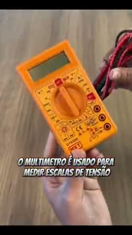 vídeo do produto