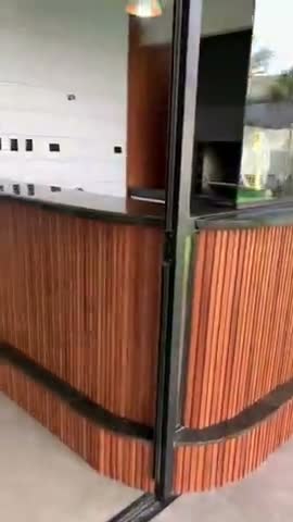 vídeo do produto