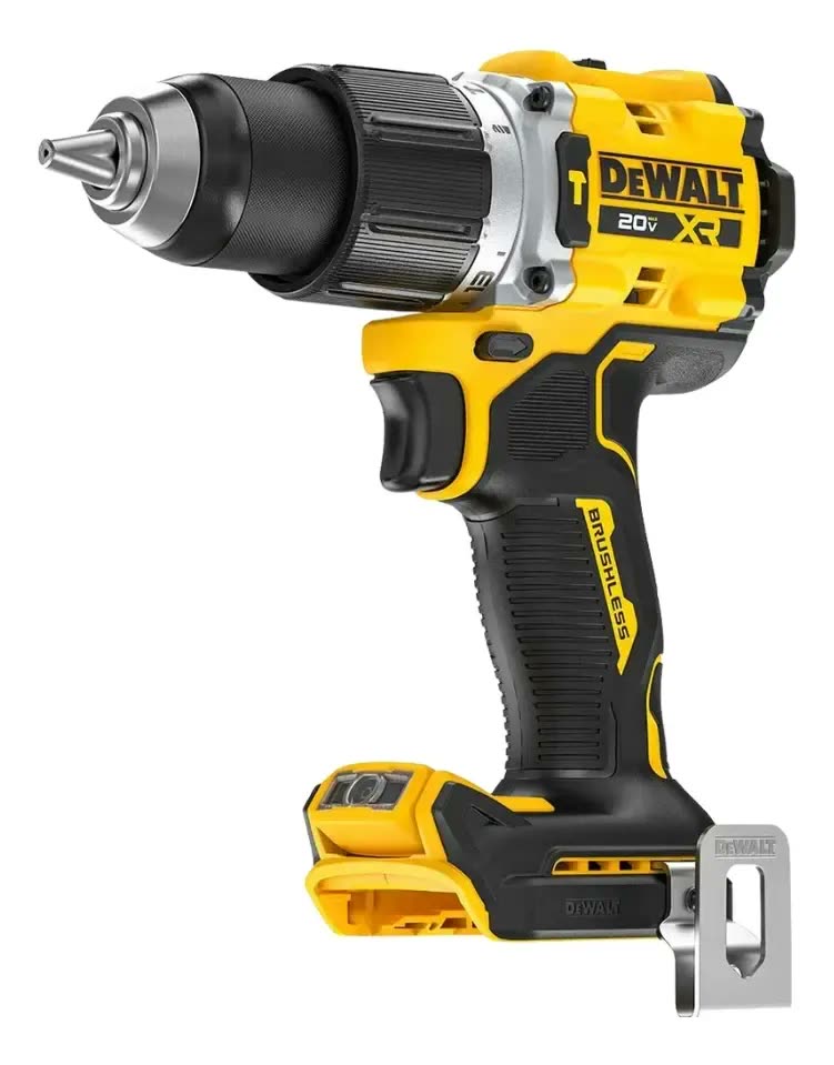 Parafusadeira Furadeira De Impacto 1/2 20v Dcd806 Dewalt