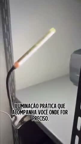 vídeo do produto
