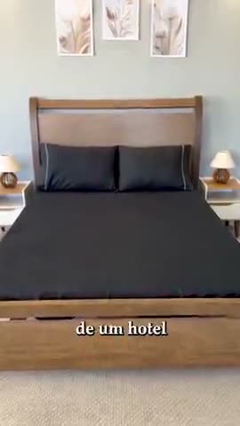 vídeo do produto