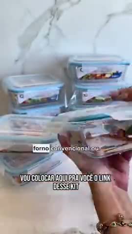 vídeo do produto