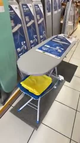 vídeo do produto