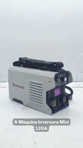 vídeo do produto