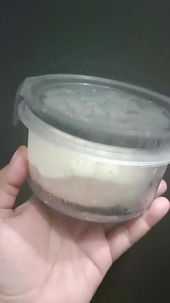 foto de Porta Queijo Minas Hermético Queijeira C/ Escorredor Soro