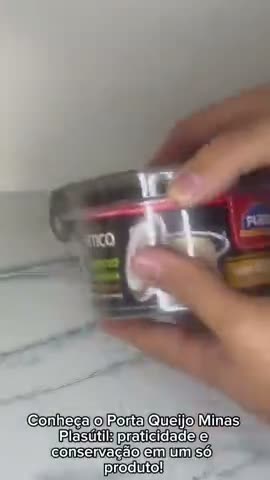 vídeo do produto