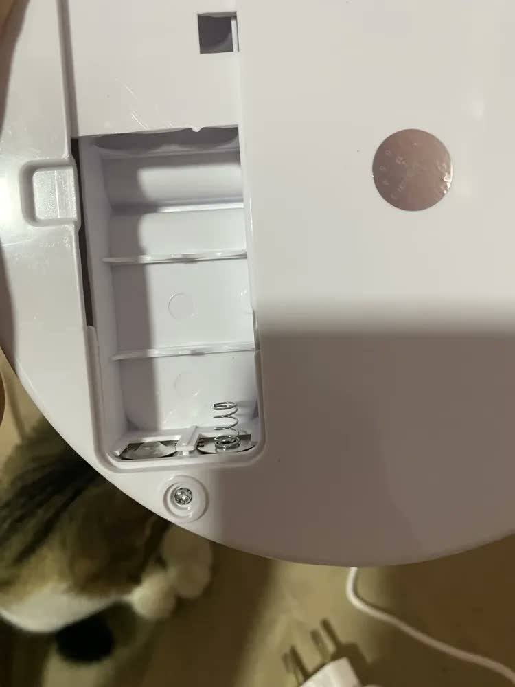 foto de Espelho Maquiagem Led Iluminador Mesa Gira 360 Portátil Usb