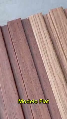vídeo do produto
