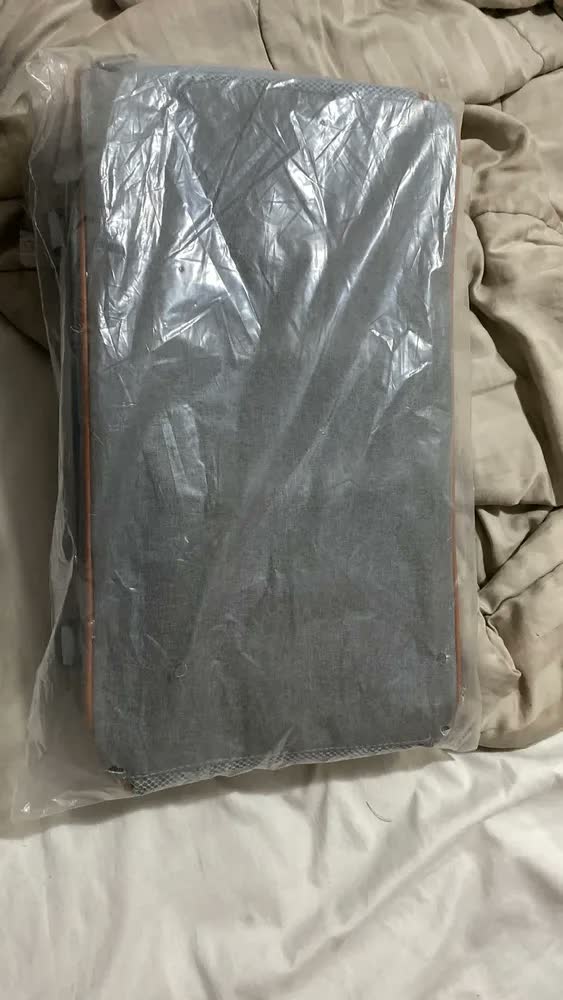 foto de Bolsa De Transporte Pet Luxo Em Couro Avião Carro Cães Gatos Cor Cinza-escuro