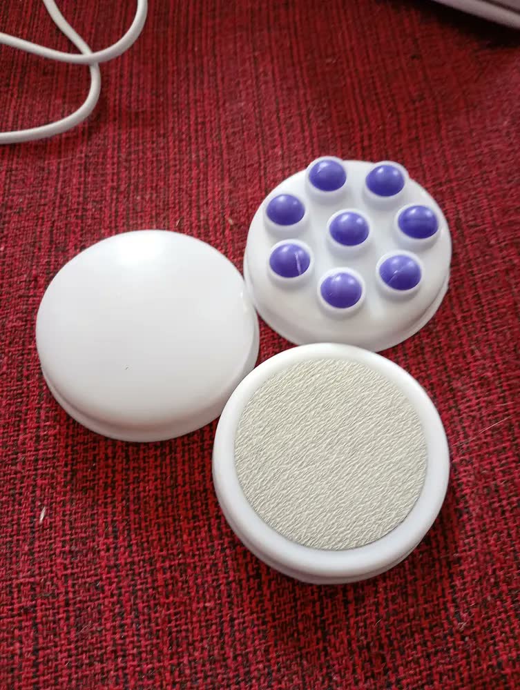 foto de Aparelho Massageador Corporal Orbital Relax & Spin Tone