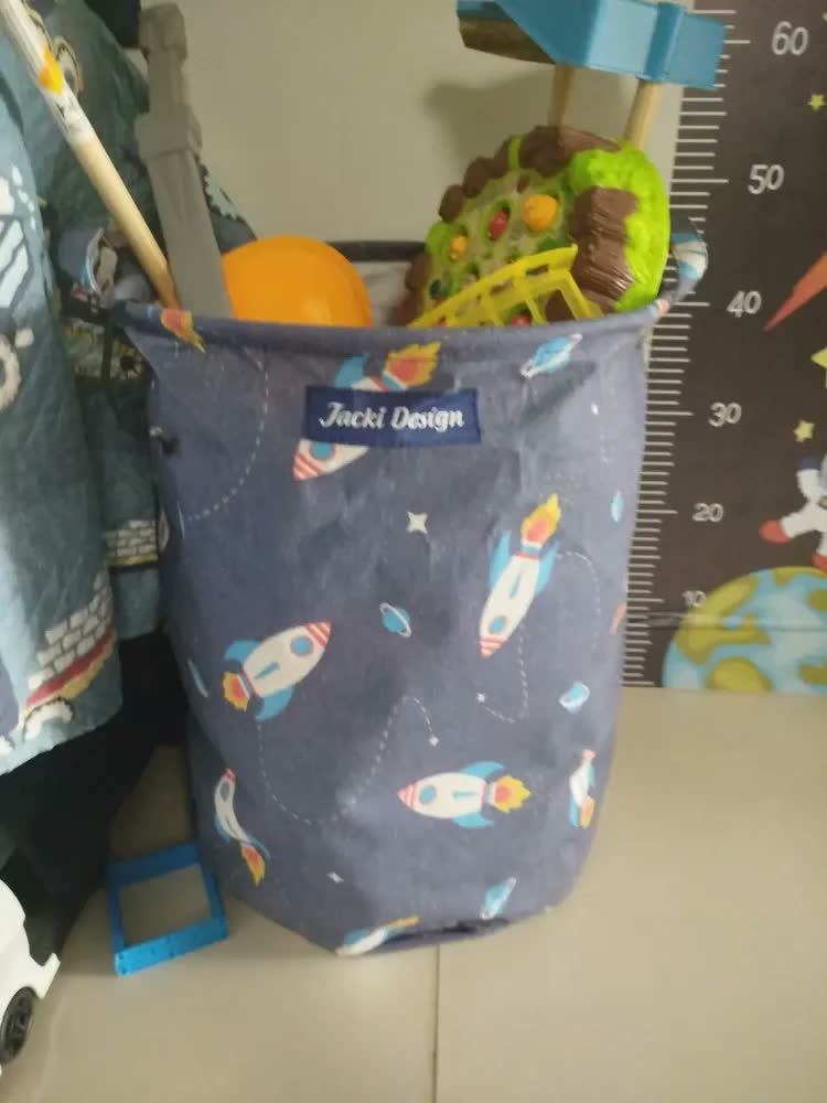 foto de Cesto Organizador Infantil 43l