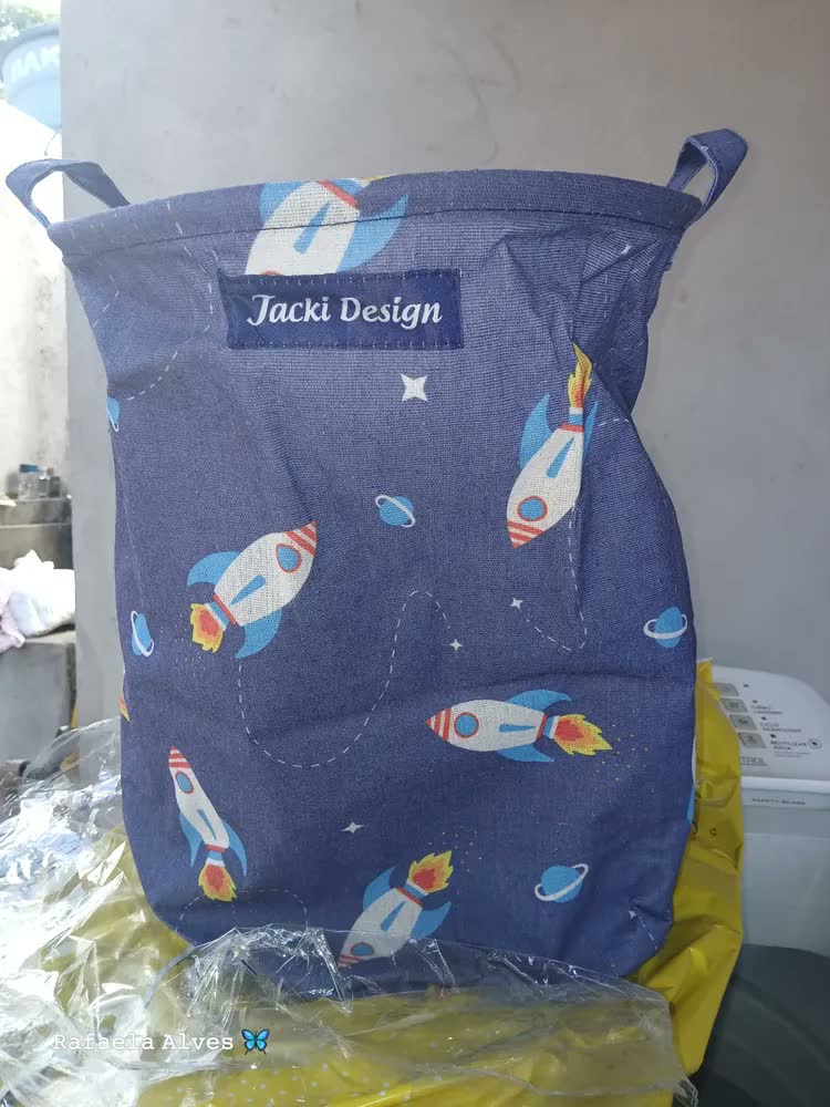 foto de Cesto Organizador Infantil 43l