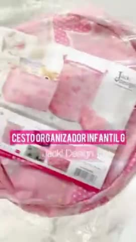 vídeo do produto
