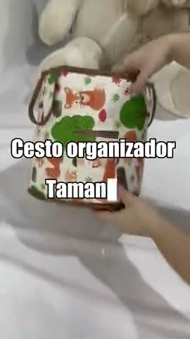 vídeo do produto