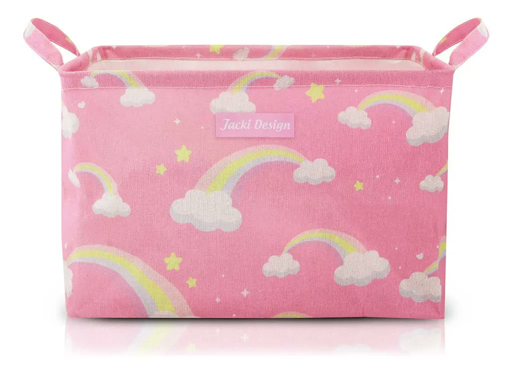 Cesto Organizador Infantil Jacki Design 25l 38x26cm