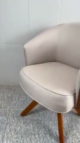 vídeo do produto