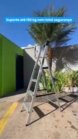 vídeo do produto