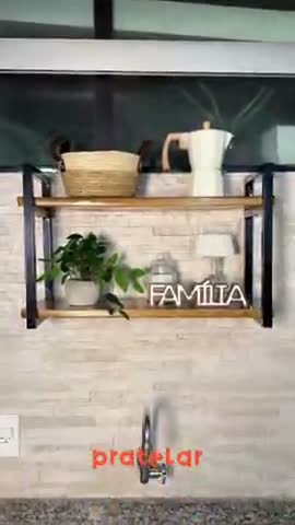 vídeo do produto