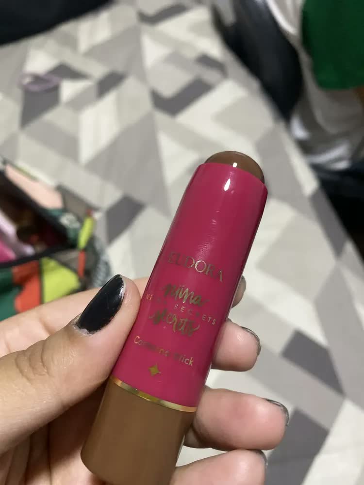 foto de Contorno Stick Multifuncional Cor 3 Niina Secrets 5g