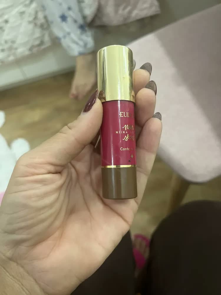 foto de Contorno Stick Multifuncional Cor 3 Niina Secrets 5g