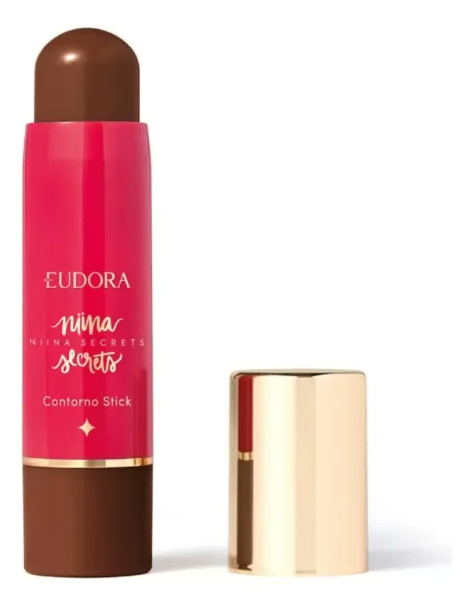Contorno Stick Multifuncional Cor 3 Niina Secrets 5g