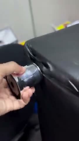 vídeo do produto