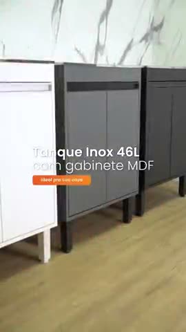 vídeo do produto
