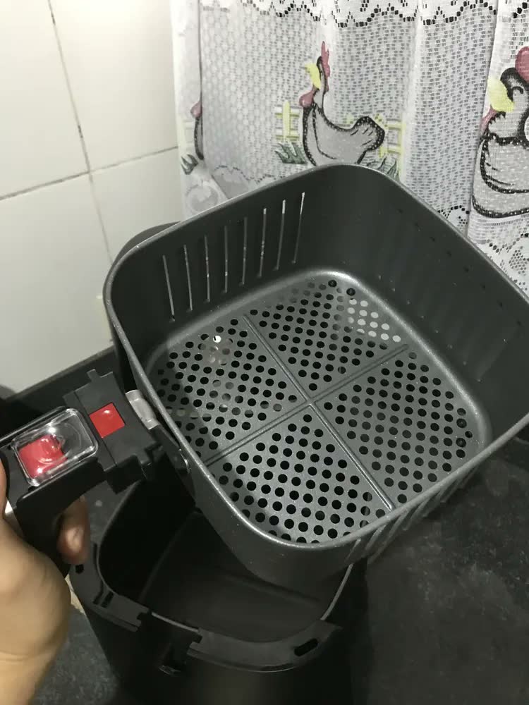 foto de Fritadeira Elétrica WAFG2S Prosdócimo Grand 5,2L WAP 127v